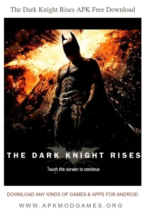 the dark knight rises apk|The Dark Knight Rises APK .